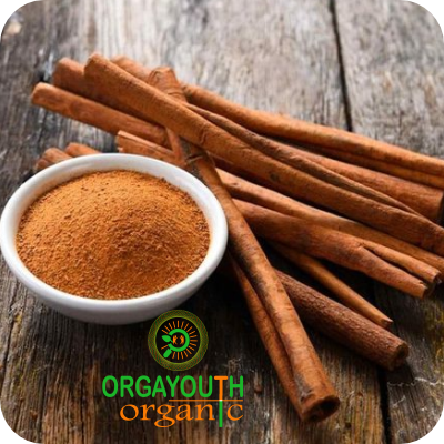 Cinnamon Powder - Orgayouth