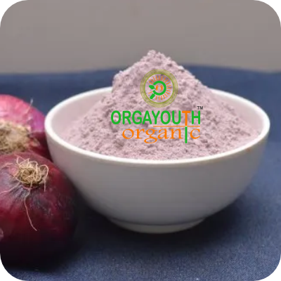 Red Onion Powder - Orgayouth